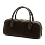 Luka mała torebka na ramię prostokątna listonoszka skóra naturalna kieszeń