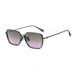 Okulary BELSTAFF RIDGEIIIS131. Okulary przeciwsłoneczne, Kolor czarny. Unisex.