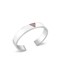 Biżuteria GUESS UBB29066-S. WRIST, Kolor srebrny. Kobieta.