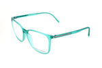 Okulary PORSCHE DESIGN P8270-C. Okulary korekcyjne, Kolor zielony. Unisex.