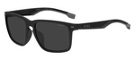Okulary HUGO BOSS BOSS1542FSO6W. Okulary przeciwsłoneczne, Kolor czarny. Unisex.