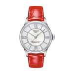 Zegarek TISSOT T099207161180. Automatyczny, Kolor biały. Kobieta.