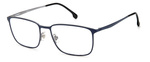 Okulary CARRERA CARRERA8858PJ. Okulary, Kolor niebieski. Mężczyzna.