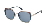 Okulary NINA RICCI SNR3595406LH. Okulary przeciwsłoneczne, Kolor czerwony. Kobieta.