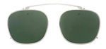 Okulary VUARNET VD19060003112. VIEW + CLIP-ON, Kolor szary. Unisex.