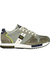 BLAUER SPORTS BUTY MĘSKIE ZIELONE
