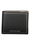 PORTFEL MĘSKI TOMMY HILFIGER CZARNY