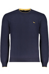 NIEBIESKI SWETER MĘSKI HARMONT&BLAINE