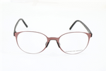 Okulary PORSCHE DESIGN P8312F. Okulary, Kolor BURGUNDY. Unisex.