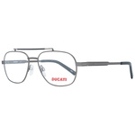 Okulary DUCATI DA3018-56900. EYEGLASSES, Kolor szary. Mężczyzna.
