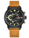ZEGAREK MĘSKI NAVIFORCE HUSTER (zn027d) + BOX