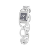 Zegarek TIME FORCE TF2619L-02M-1. Kwarcowy, Kolor czarny. Kobieta.