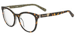 Okulary LOVE MOSCHINO MOL5922VMF118. Okulary, Kolor brązowy. Kobieta.