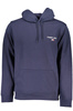 niebieski || Bluza