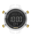 Zegarek WATXANDCO RWA1058. BOX, Kolor czarny. Kobieta.