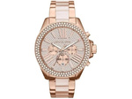 Zegarek MICHAEL KORS MK6096. Kwarcowy, Kolor różowy. Kobieta.
