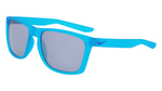 Okulary NIKE FRTUNEFD1692. Okulary przeciwsłoneczne, Kolor niebieski. Unisex.