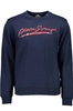 niebieski || Bluza