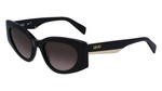 Okulary LIU JO LJ792S-001. Okulary przeciwsłoneczne, Kolor czarny. Kobieta.