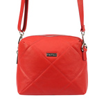 Zgrabna damska mała listonoszka pikowana MiaMore