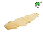 Dywan naturalny z 2 skór owczych Relugan 180x50cm