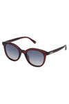 Okulary NINA RICCI SNR264-500AFD. Okulary przeciwsłoneczne, Kolor czerwony. Kobieta.