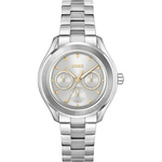 Zegarek BOSS 1502747. Kwarcowy, Kolor srebrny. Unisex.