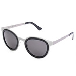 Okulary LGR FELI-SILVER01. Okulary przeciwsłoneczne, Kolor szary. Unisex.