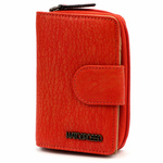 Mato Grosso pionowy duży damski portfel skóra naturalna portmonetka RFID