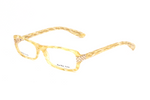 Okulary BOTTEGA VENETA BV12229L. Okulary, Kolor żółty. Kobieta.
