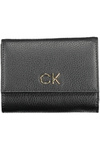 CALVIN KLEIN PORTFEL DAMSKI CZARNY