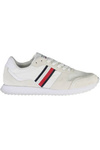 BIAŁE MĘSKIE BUTY SPORTOWE TOMMY HILFIGER