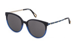 Okulary ZADIG&VOLTAIRE SZV307550D79. Okulary przeciwsłoneczne, Kolor niebieski. Kobieta.