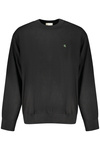 CALVIN KLEIN MĘSKI CZARNY SWETER