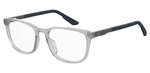 Okulary UNDER ARMOUR UA5011GKB7F41. Okulary, Kolor szary. Mężczyzna.