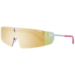 Okulary VICTORIA'S SECRET PINK PK0008-13416G. Okulary przeciwsłoneczne, Kolor srebrny. Kobieta.
