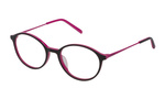 Okulary STING VST1855109CV. Okulary, Kolor czarny fioletowy. Unisex.