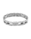 Biżuteria GUESS JUMB01342JWS. Bransoletka, Kolor szary. Kobieta.
