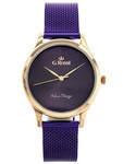 ZEGAREK G. ROSSI - 11765B-7G3 (zg807e) + BOX