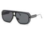 Okulary PHILIPP PLEIN SPP050-990531. Okulary przeciwsłoneczne, Kolor szary. Mężczyzna.