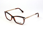 Okulary ROBERTO CAVALLI RC0870-052. Okulary korekcyjne, Kolor brązowy. Kobieta.