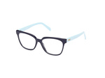 Okulary EMILIO PUCCI EP5228-54090. Okulary, Kolor niebieski. Kobieta.