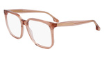 Okulary VICTORIA BECKHAM VB26735417651. EYEGLASSES, Kolor różowy. Kobieta.