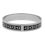 Biżuteria TOMMY HILFIGER 2700023. Bransoletka, Kolor srebrny. Kobieta.
