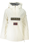 BIAŁA KURTKA DAMSKA NAPAPIJRI