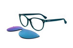 Okulary HAVAIANAS NORONHACSMR8. VIEW + CLIP-ON, Kolor zielony. Kobieta.