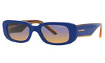 Okulary ARNETTE AN431712392H5. Okulary przeciwsłoneczne, Kolor niebieski. Kobieta.