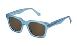 Okulary STING SST476-490939. Okulary przeciwsłoneczne, Kolor niebieski. Unisex.
