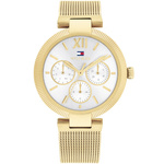 Zegarek TOMMY HILFIGER 1782694. Kwarcowy, Kolor biały. Kobieta.