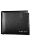 CALVIN KLEIN PORTFEL MĘSKI CZARNY